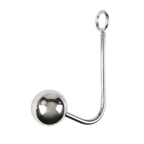 5299 AllNight BDSM Anal Steel Hook 0710